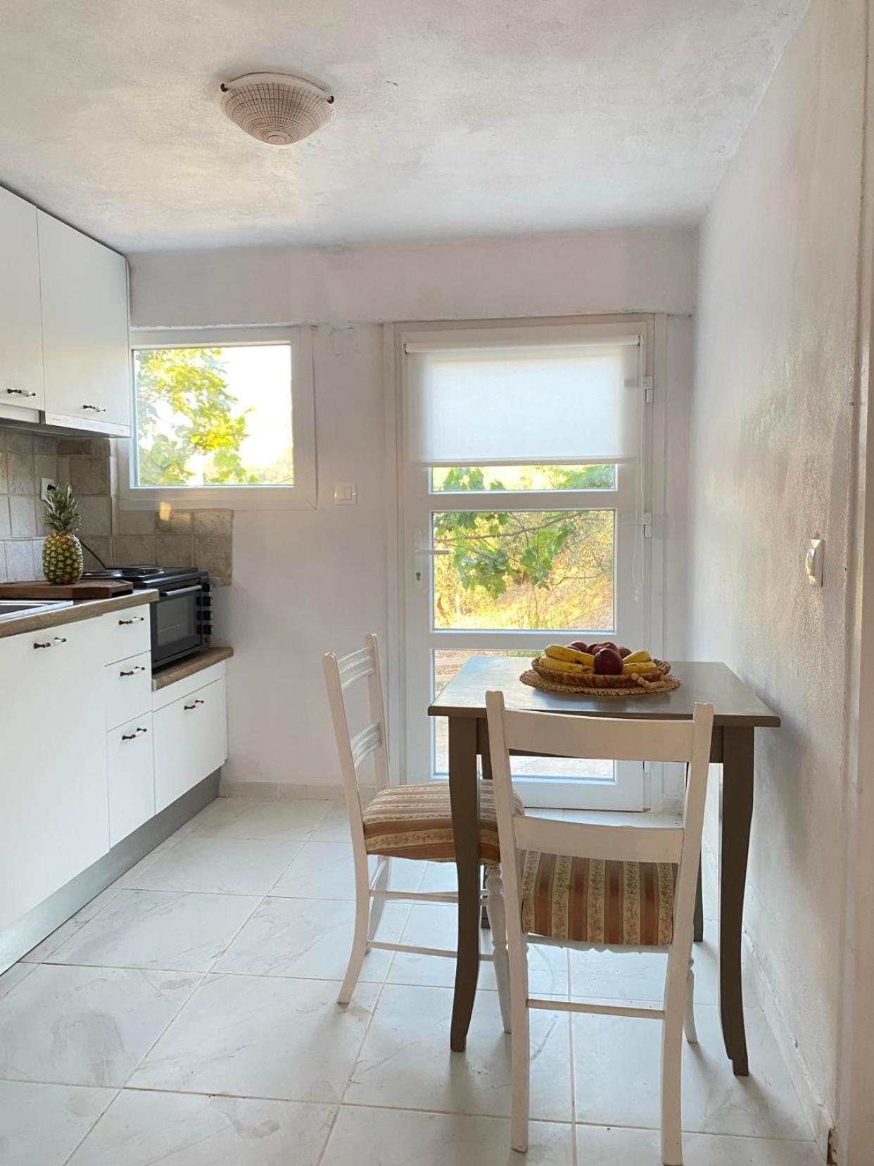 Dinateli Houses - Live Like A Local In Corfu Kastellanoi  外观 照片