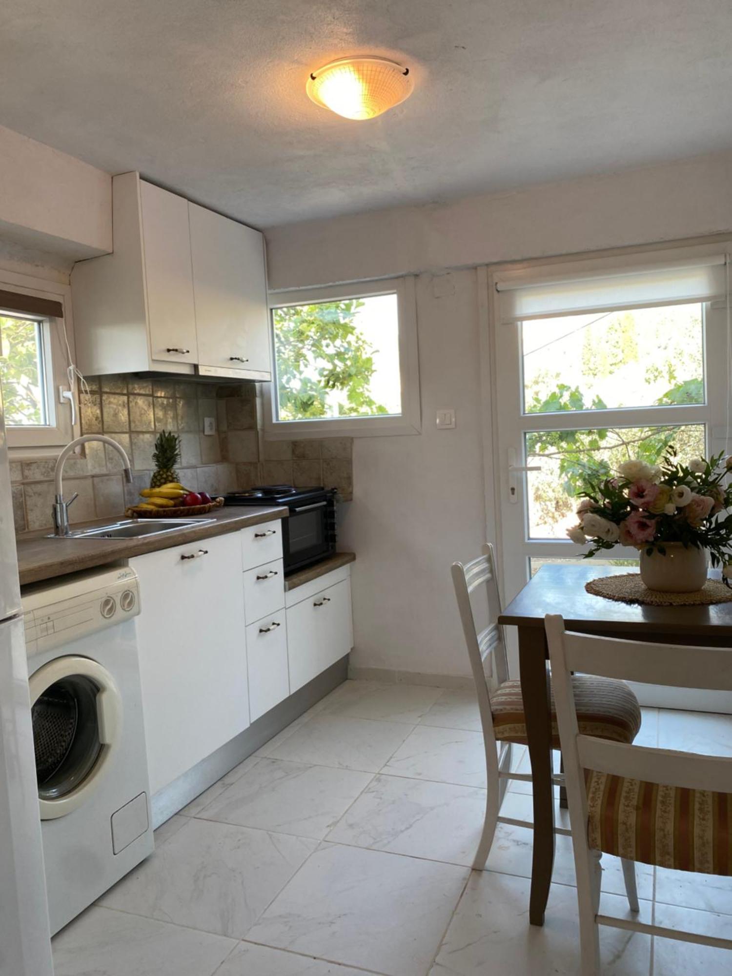 Dinateli Houses - Live Like A Local In Corfu Kastellanoi  外观 照片