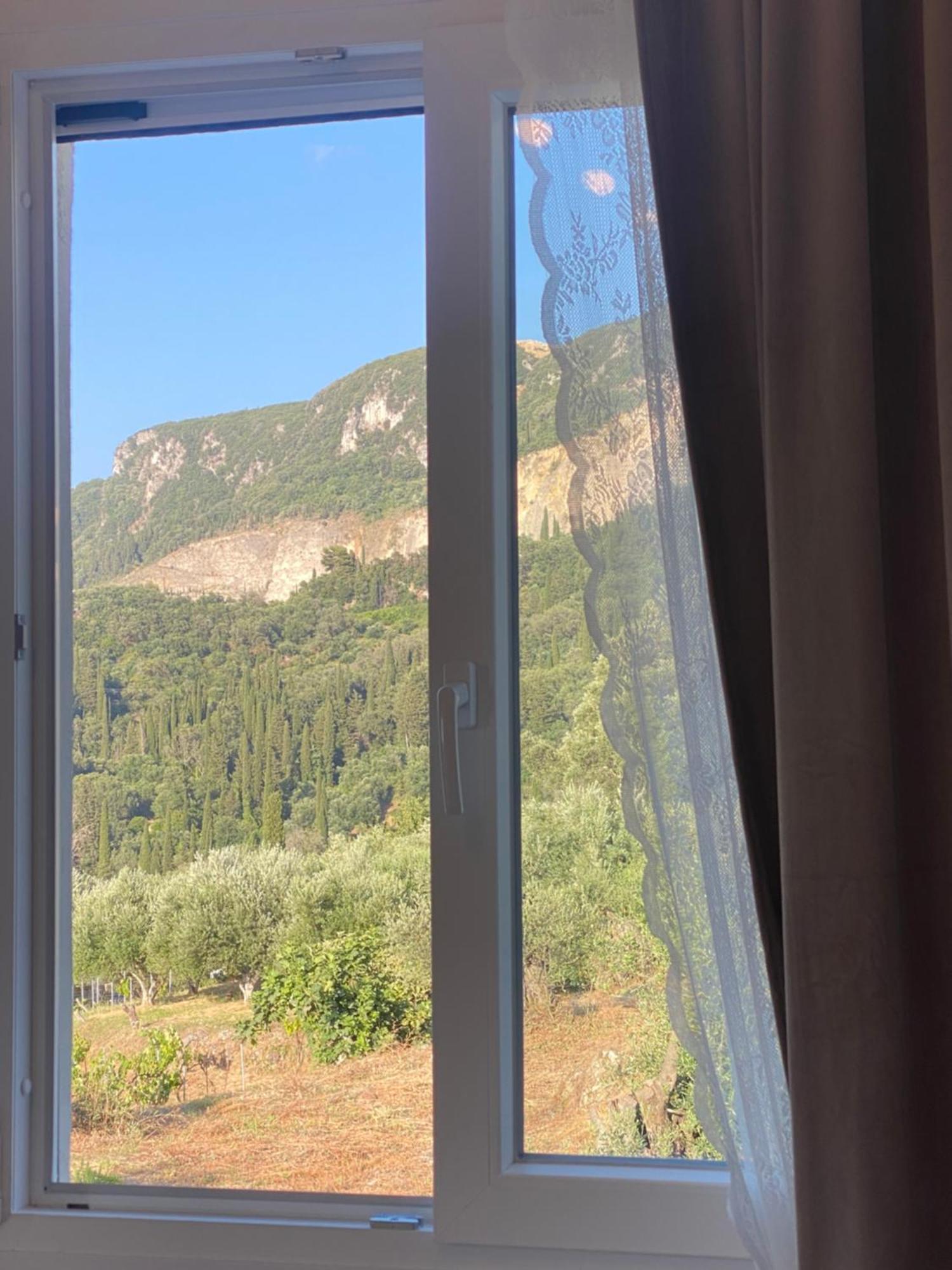Dinateli Houses - Live Like A Local In Corfu Kastellanoi  外观 照片
