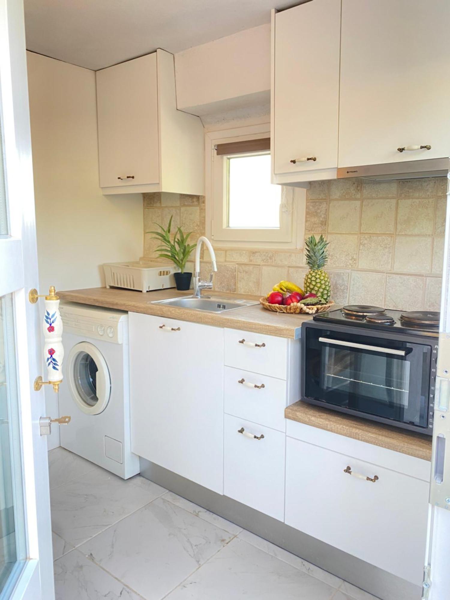 Dinateli Houses - Live Like A Local In Corfu Kastellanoi  外观 照片