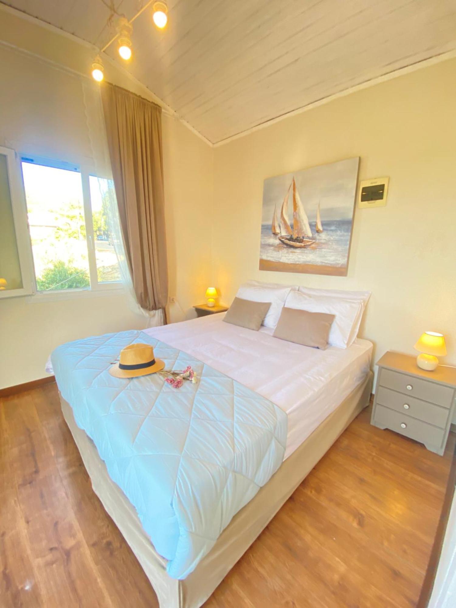 Dinateli Houses - Live Like A Local In Corfu Kastellanoi  外观 照片