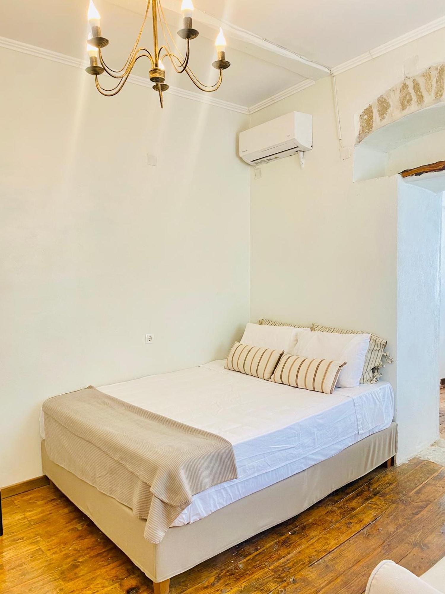 Dinateli Houses - Live Like A Local In Corfu Kastellanoi  外观 照片