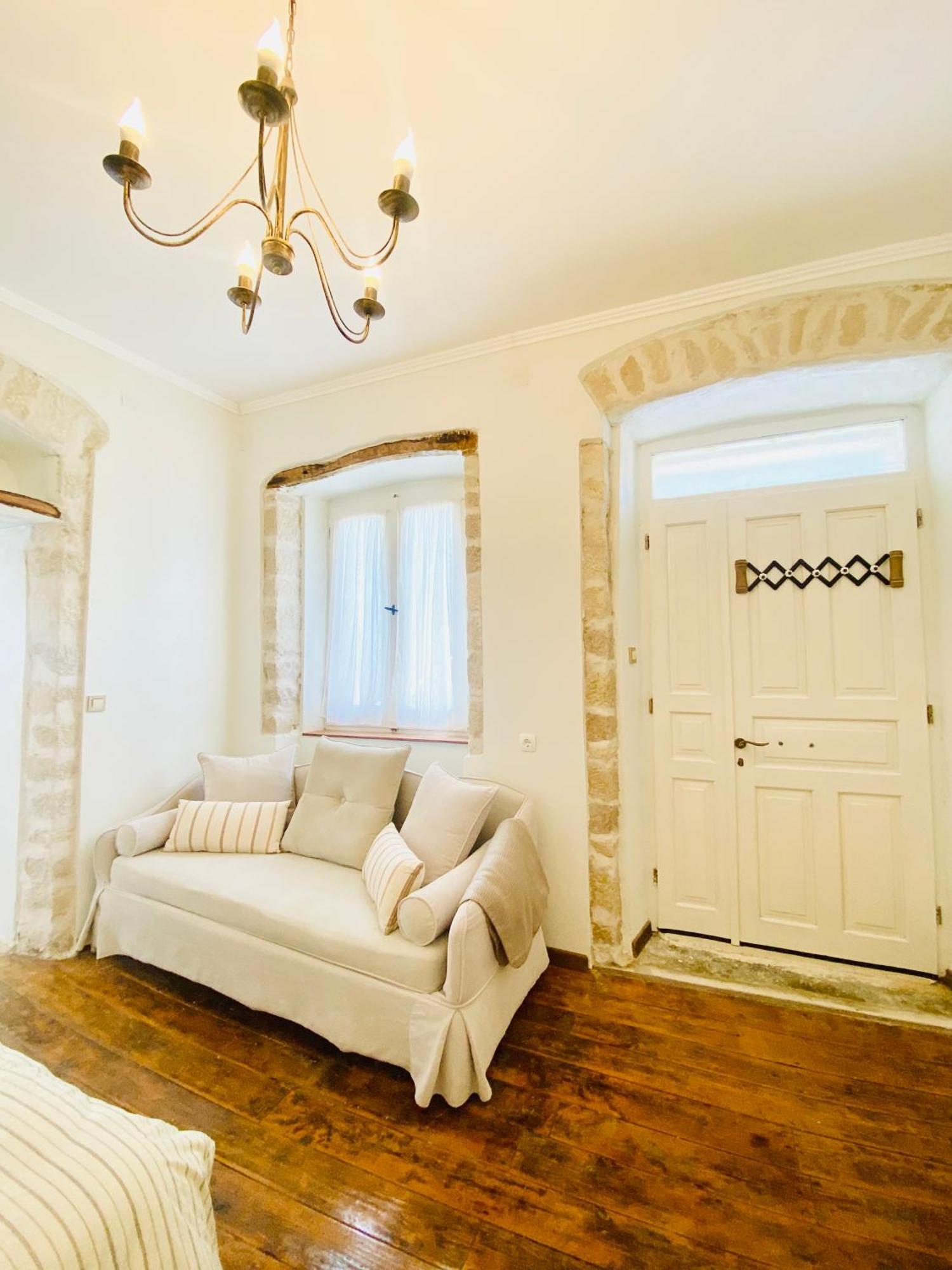 Dinateli Houses - Live Like A Local In Corfu Kastellanoi  外观 照片